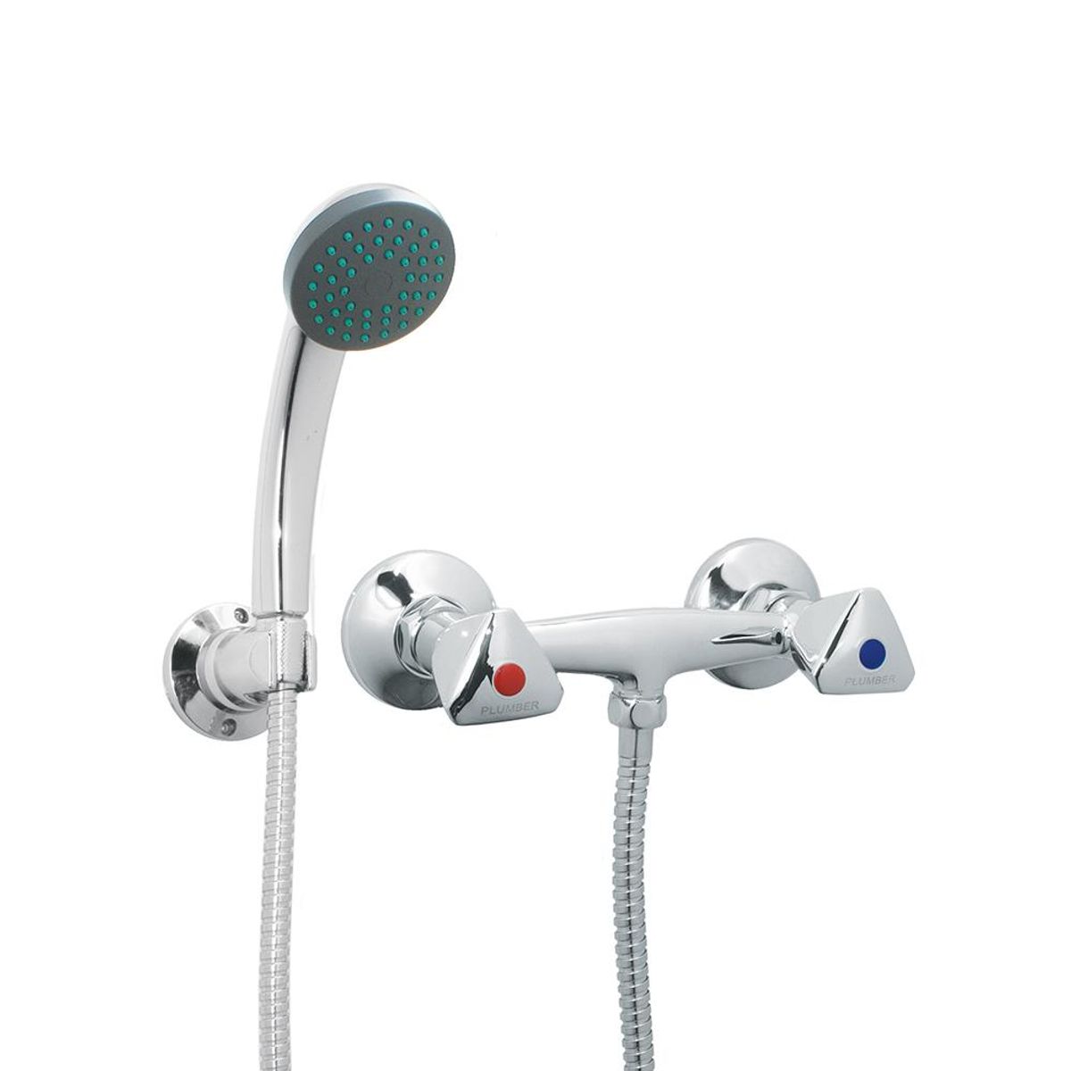 PMB - Combinación Ducha Miami Cromo