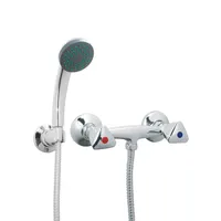 Combinación Ducha Miami Cromo