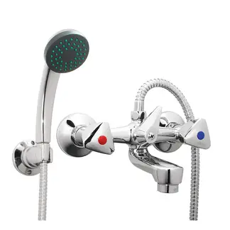 PMB - Combinación Tina Ducha Miami Cromo