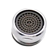 STRETTO - Aireador con ahorro antibacterial para Baño