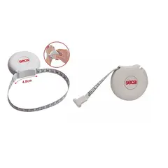 SECA - Cinta ergonómica 201 para medir circunferencias