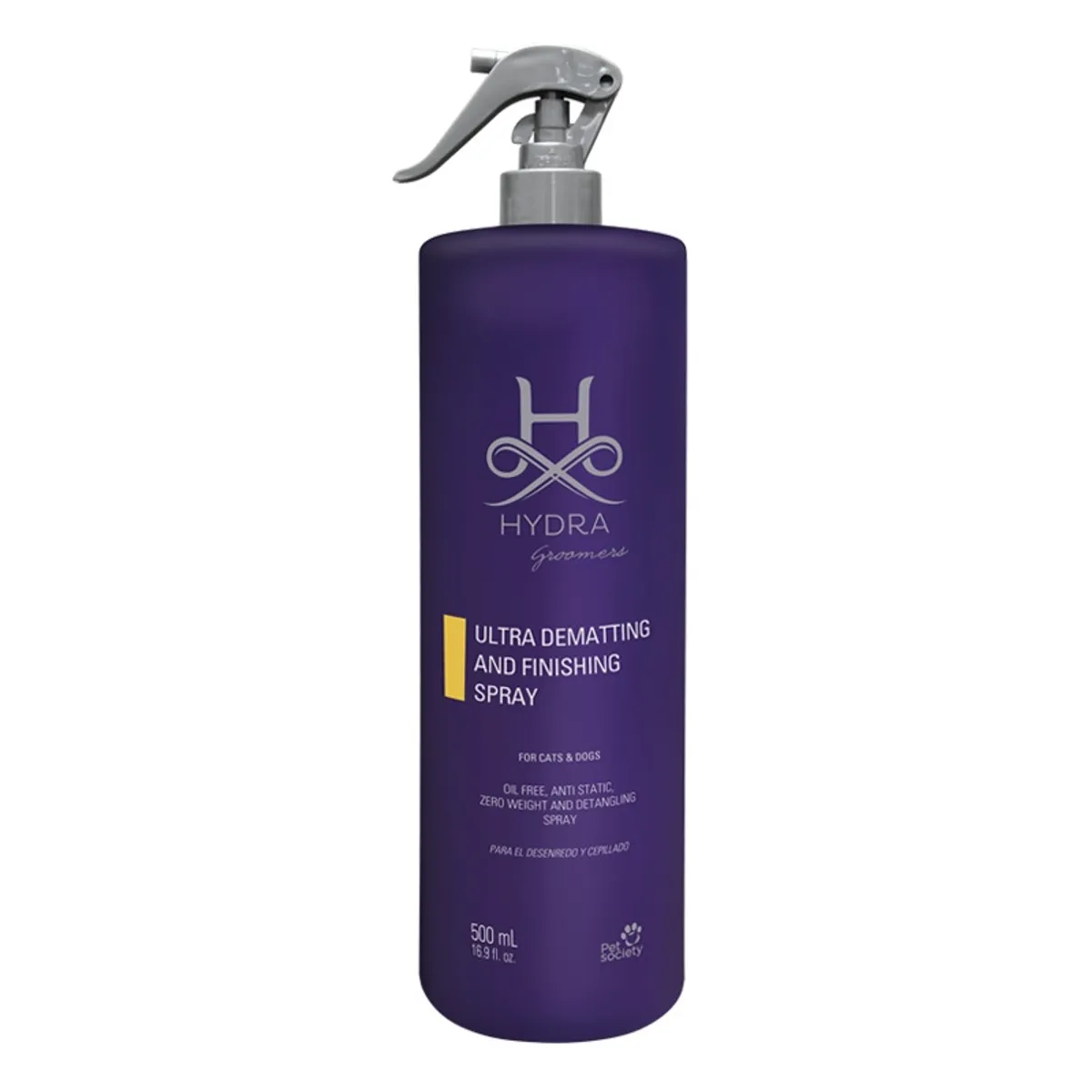 HYDRA PROFESSIONAL - Desenredante Ultra Dematting & Finishing Spray 500 ml