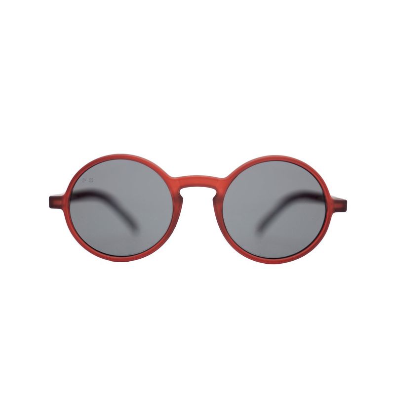 INZTINTO - Lente de sol Lennon Wine Red- INZTINTO