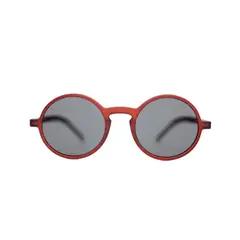 INZTINTO - Lente de sol Lennon Wine Red-