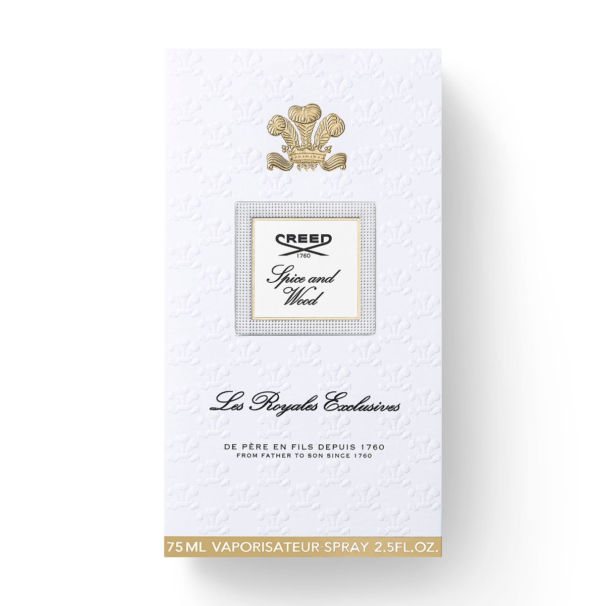 CREED - Creed Les Royales Exclusives Spice & Wood EDP 75 ml