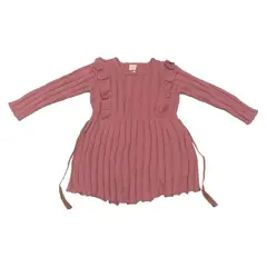 PILLIN - Vestido Tejido Love Collection Pierina De Niña