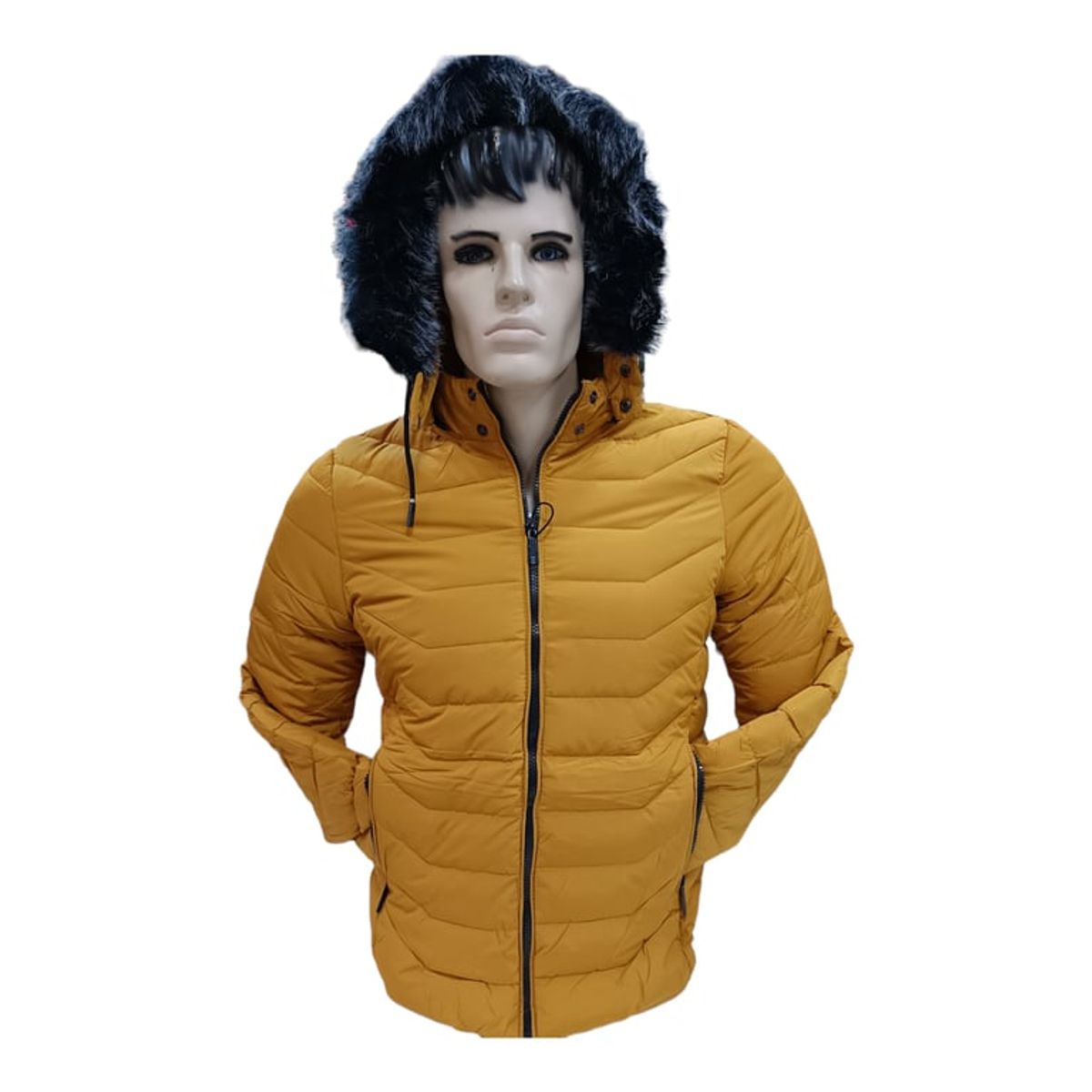 GENERICO - Chaqueta Impermeable Hombre