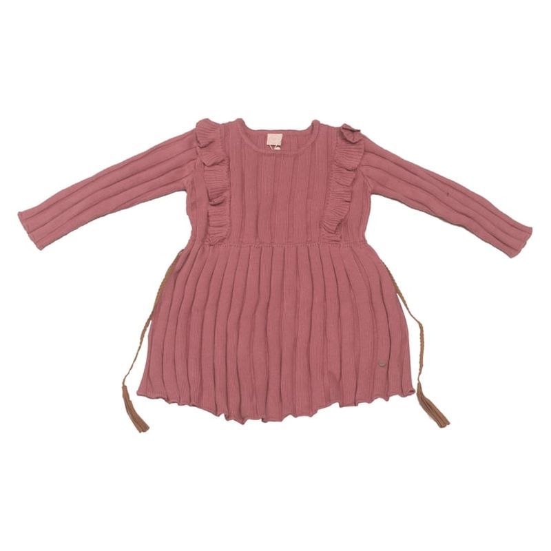 PILLIN - Vestido Tejido Pillin Love Collection Pierina De Niña