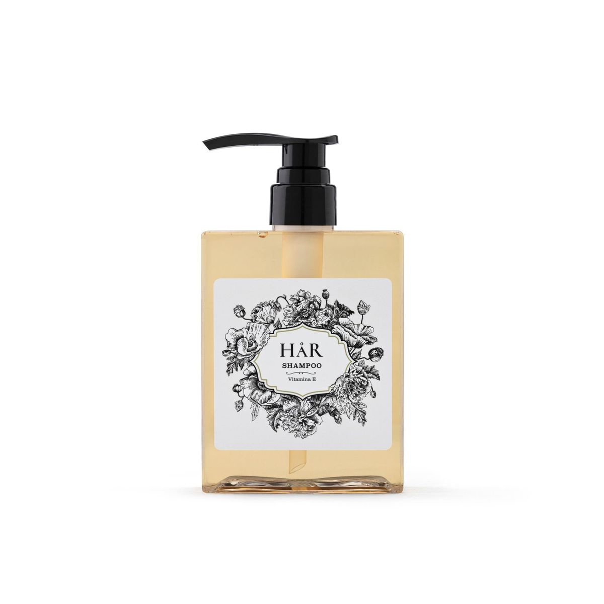 HAR - HÅR Shampoo Vitamina E 380ml