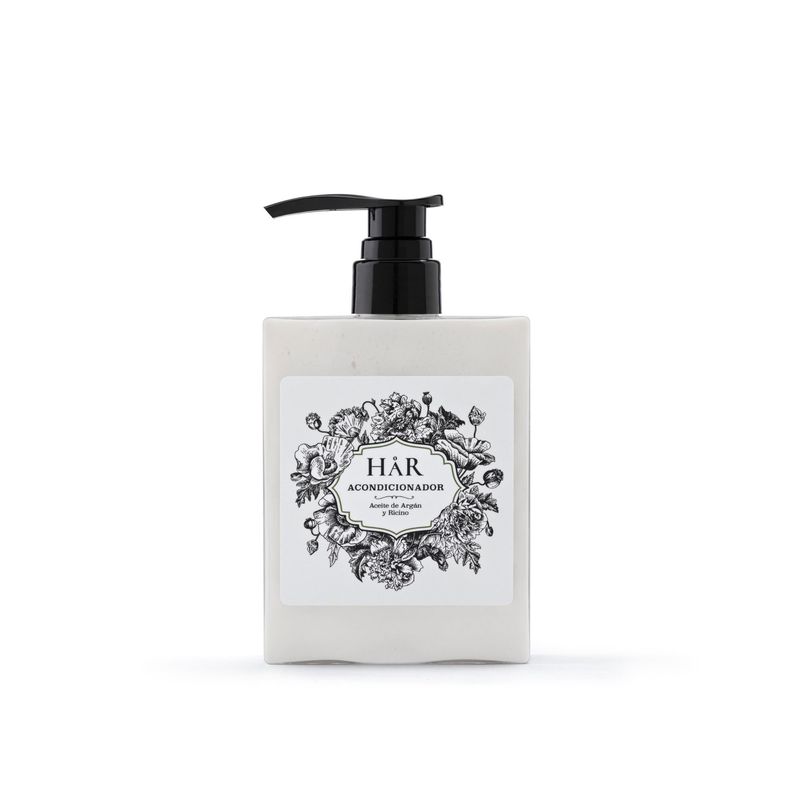 HAR - HÅR Acondicionador Argan y Ricino 380ml