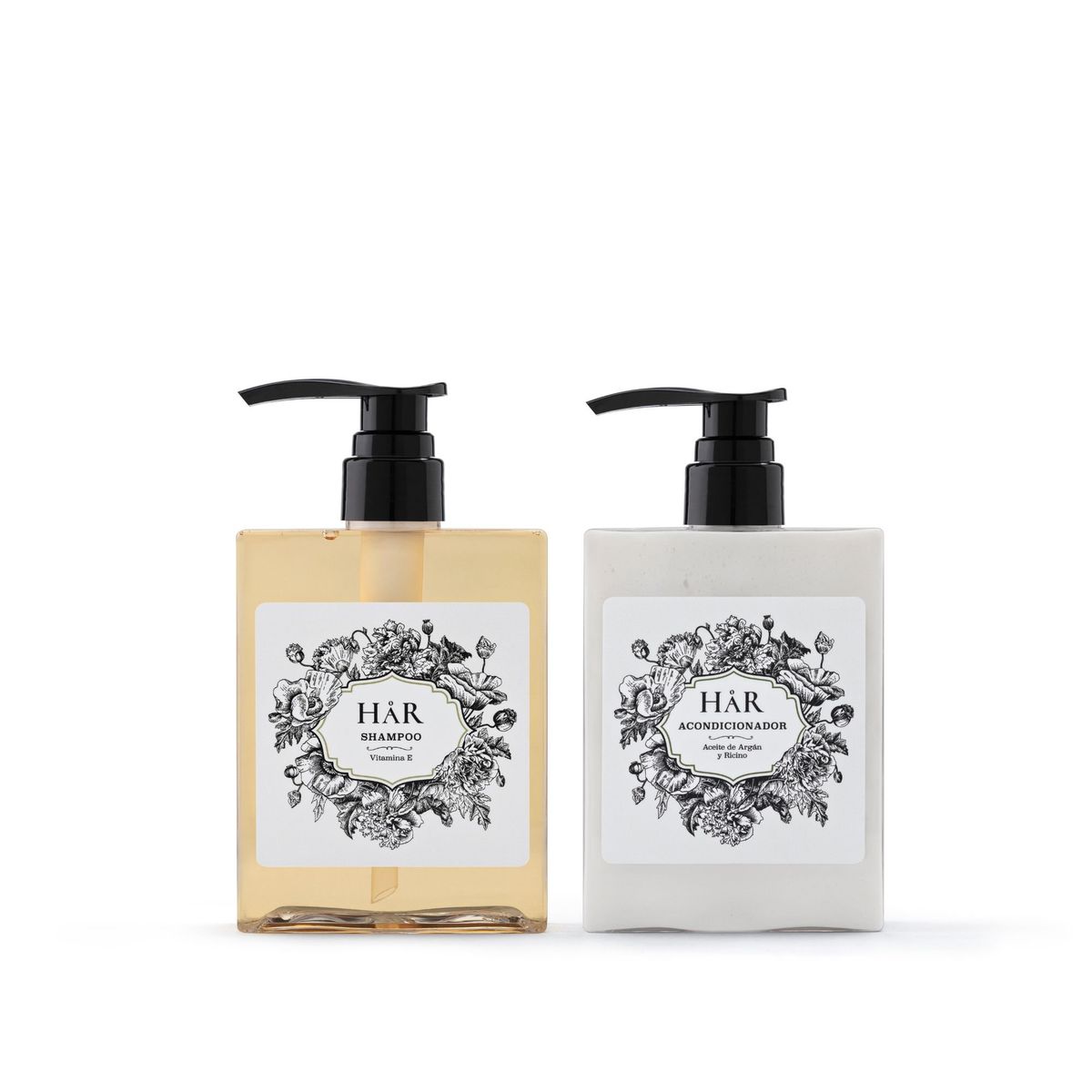 HAR - HÅR Set Shampoo y Acondicionador