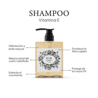 Imagen 2 del producto HÅR Set Shampoo y Acondicionador
