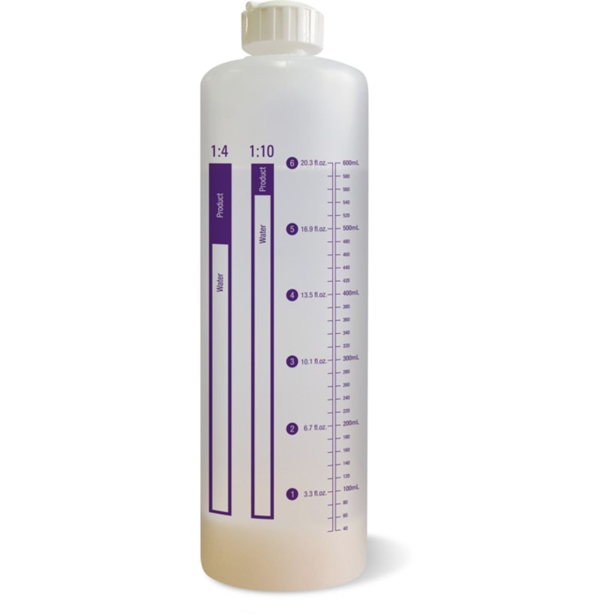 HYDRA PROFESSIONAL - Botella de disolución HYDRA 600ml