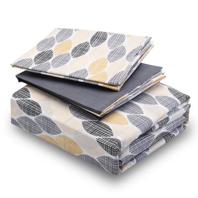 Imagen 2 del producto Juegos de Sabanas 144 Hilos Superking Sidney Grafito