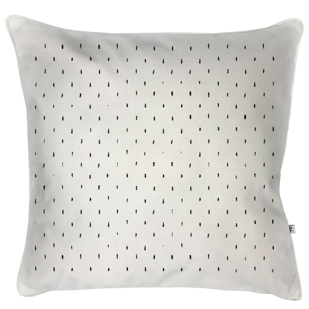 TUYO PRINT - Cojín Dots 60x60 Tuyo Print