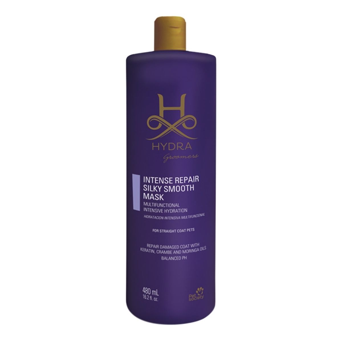 HYDRA PROFESSIONAL - Intense Repair Silky Smooth Mask