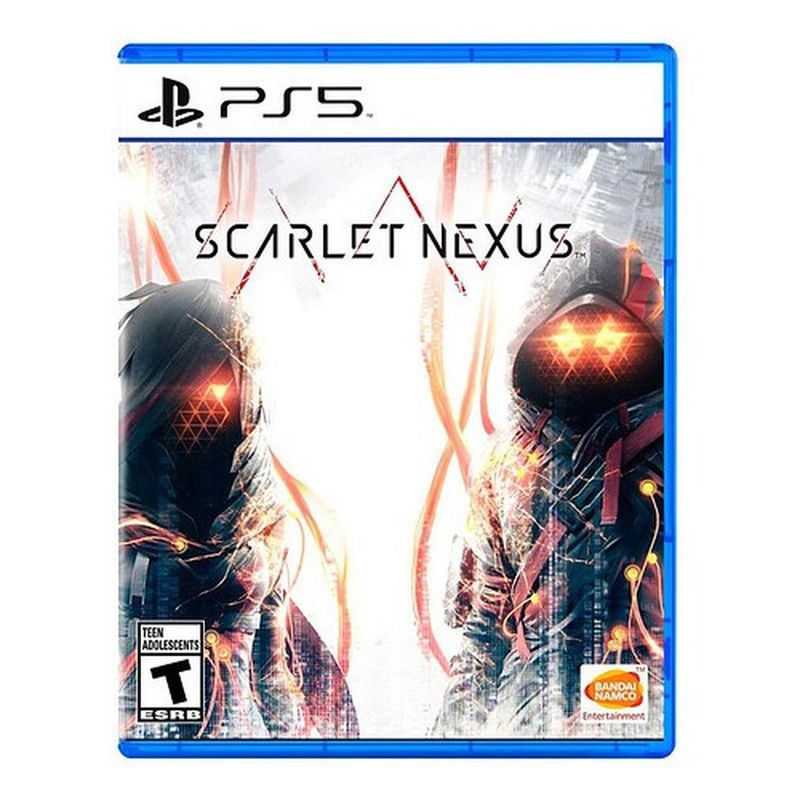 SONY - JUEGO PS5 SCARLET NEXUS