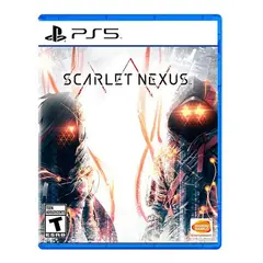 SONY - JUEGO PS5 SCARLET NEXUS