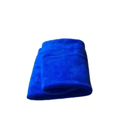 BEKU - Toallas de baño secado rápido, color Azul.