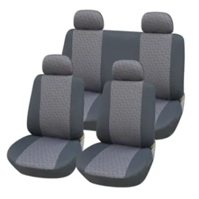 GOODCAR - Funda Cubre Asientos Goodcar 8 Pzs