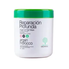 OBOPEKAL - Crema Reparación Profunda Argan Oil Hair 1000ml