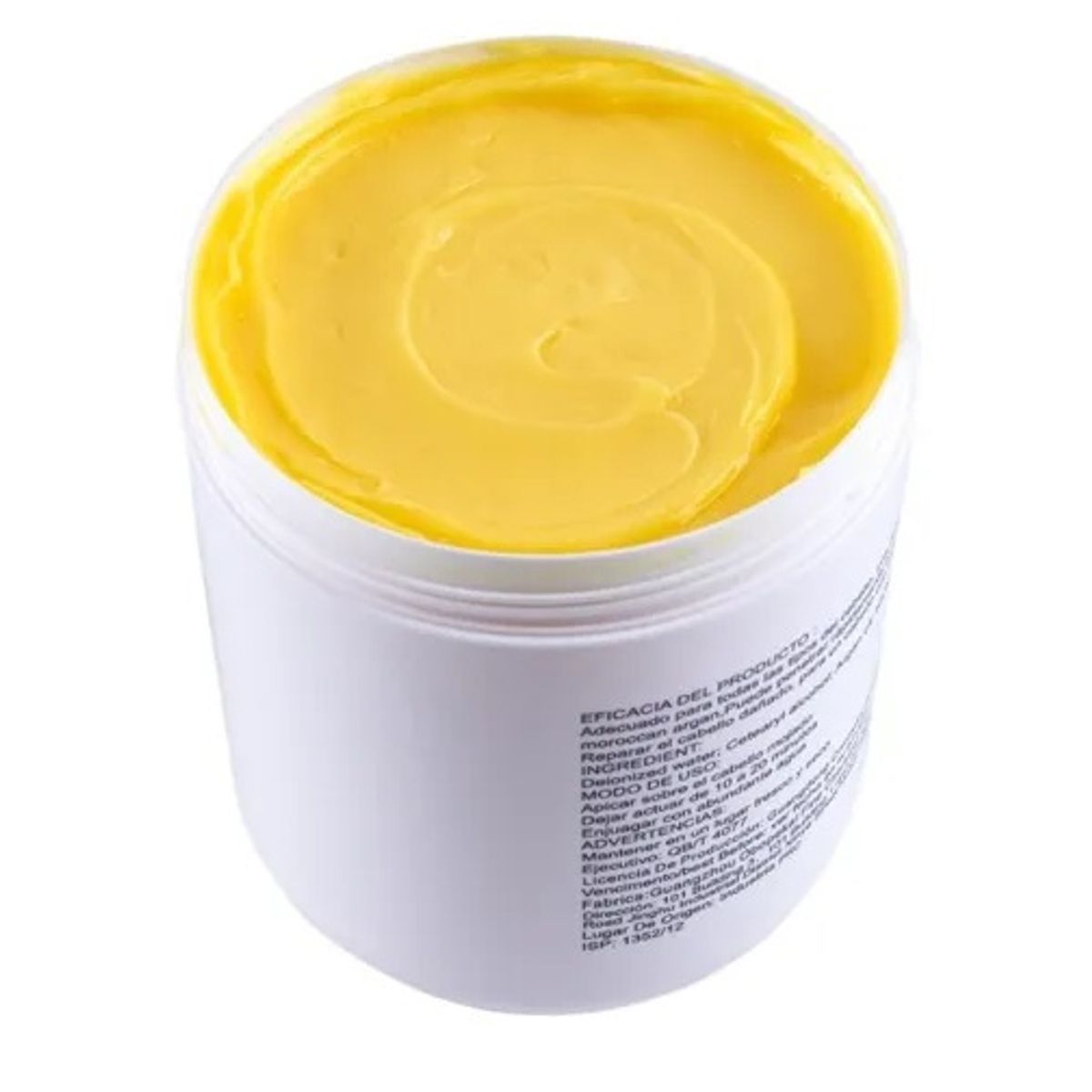 OBOPEKAL - Crema Reparación Profunda Argan Oil Hair 1000ml Obopekal