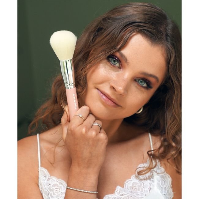 BRUMA BEAUTY - Set de 10 Brochas de maquillaje