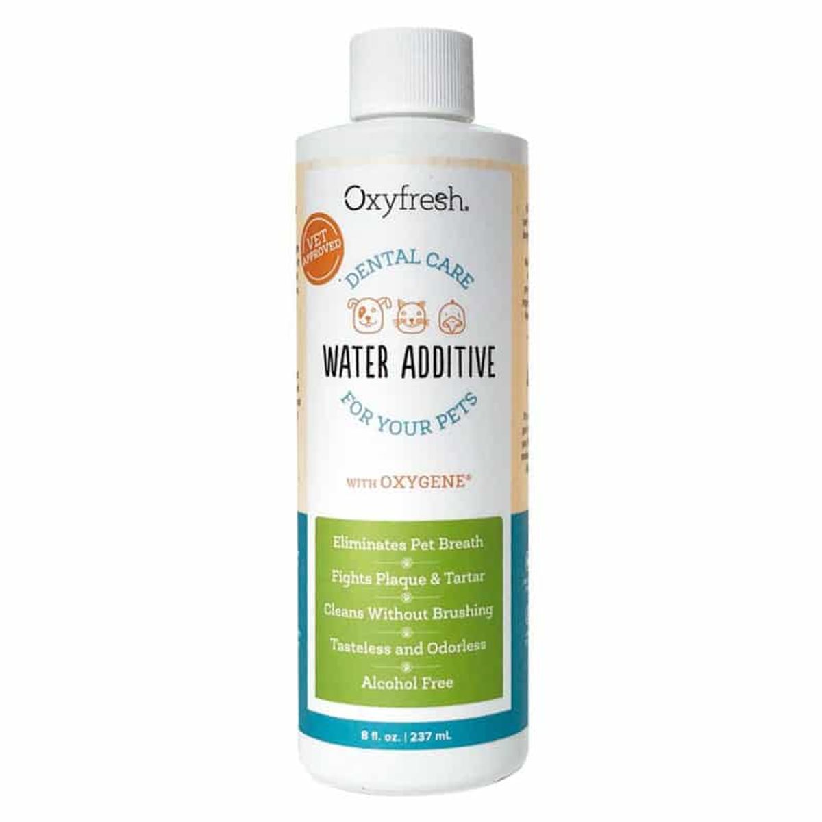 OXY - Aditivo Cuidado  Dental Oxyfresh Para Perro Gato 237ml