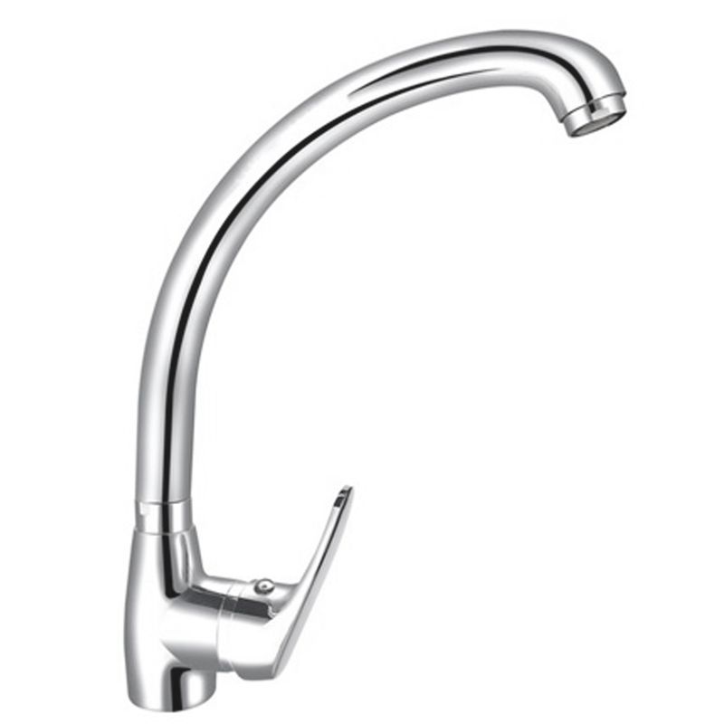 TAUMM - Llave Monomando Lavaplatos Vertical Domenica