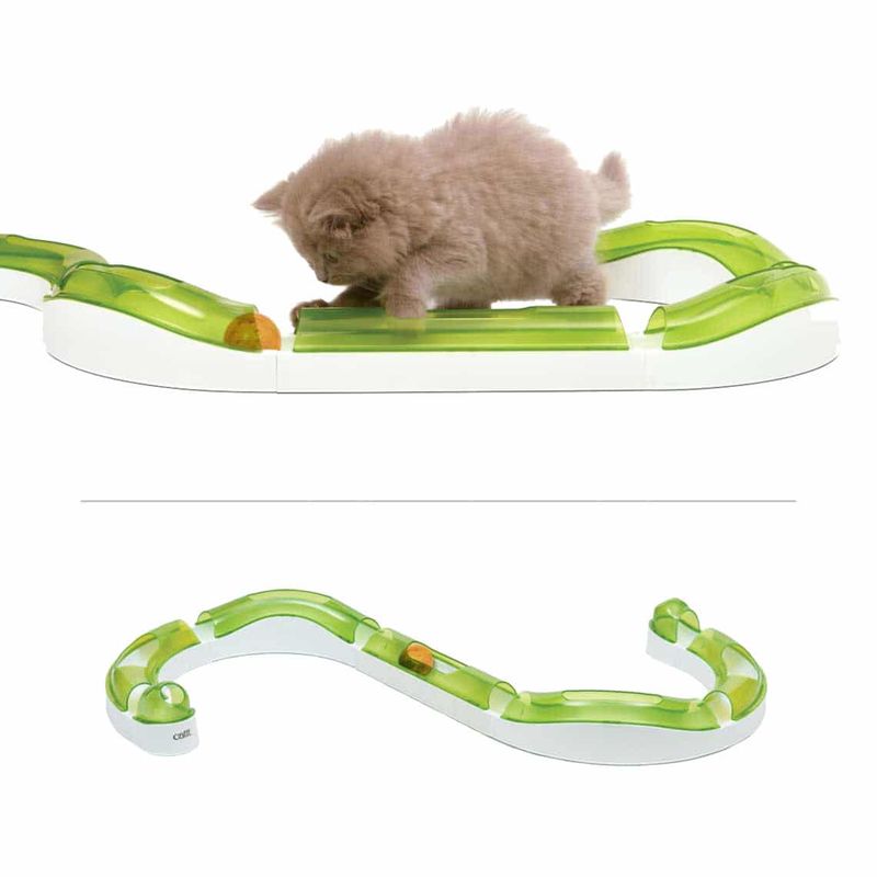 CATIT - Catit Juguete Interactivo Wave Circuit Gato