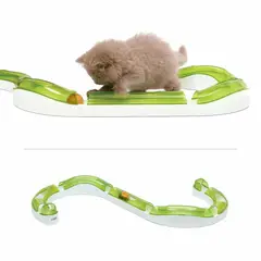CATIT - Juguete Interactivo Wave Circuit Gato