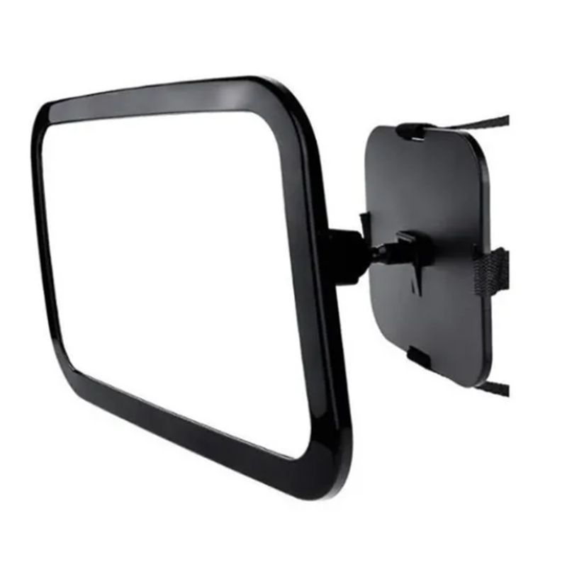 GENERICO - Espejo Retrovisor Baby Mirror Para Auto Seguridad De Su Bebé