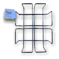 Servilletero Acero Inoxidable Haus - S4096