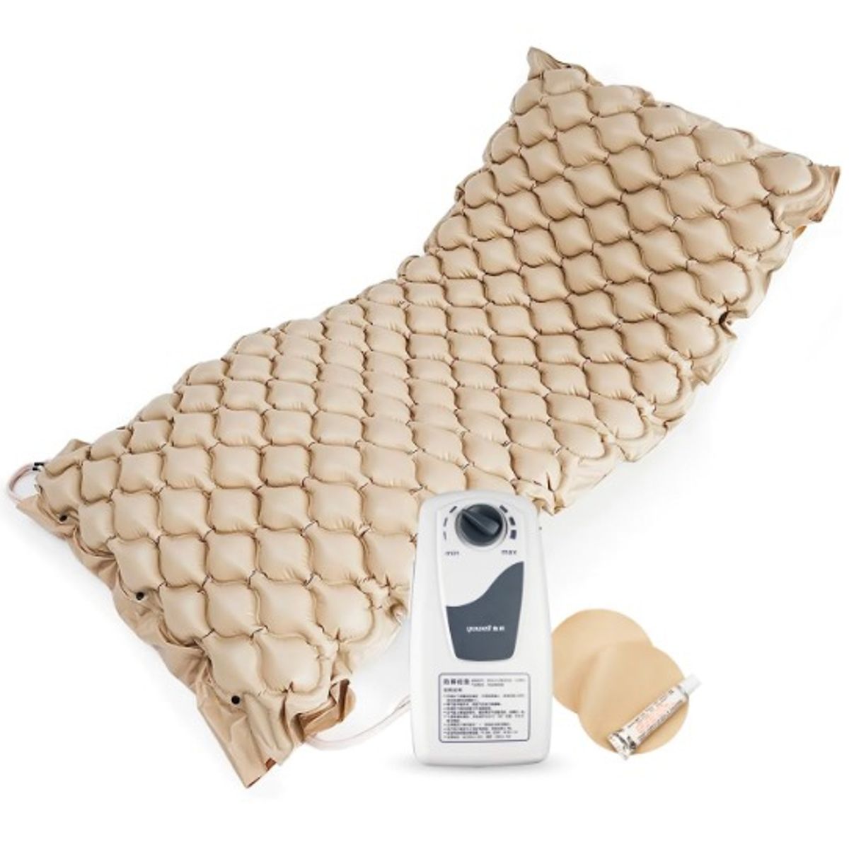 YUWELL - Colchón Anti Escaras Yuwell Lattice Style