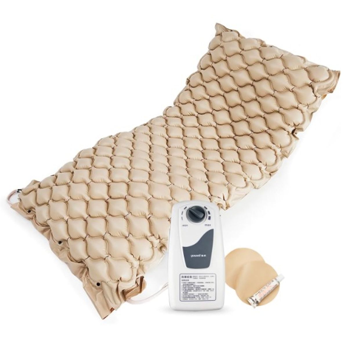 YUWELL - Colchón Anti Escaras Yuwell Lattice Style