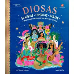 EDITORIAL CONTRAPUNTO - Libro Diosas. 50 Figuras Femeninas…