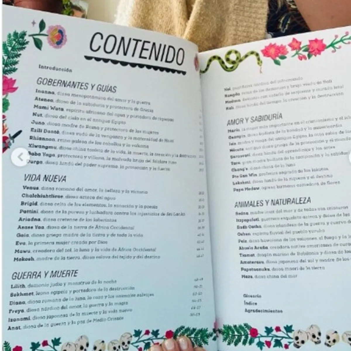 EDITORIAL CONTRAPUNTO - Diosas. 50 Figuras Femeninas…