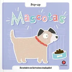 EDITORIAL CONTRAPUNTO - Mascotas Pop Up de
