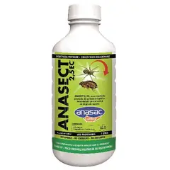 ANASAC - ANASECT 2,5 EC (1 Litro)