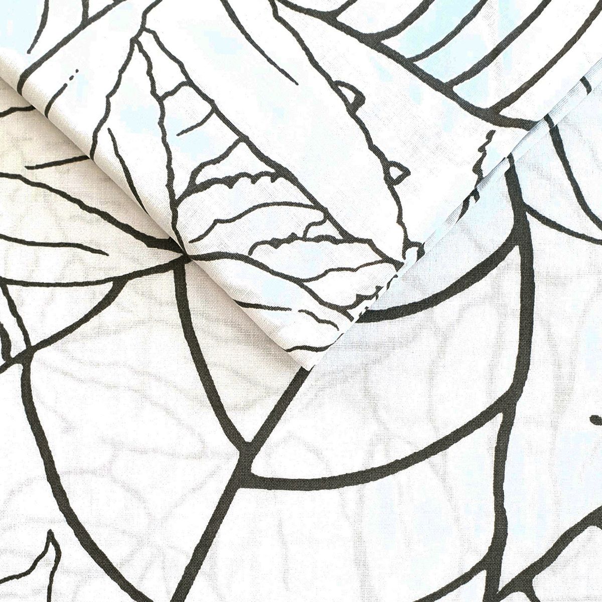 MALLORCA - Juego de Sabanas 144 Hilos 1 Plaza Borneo Grafito