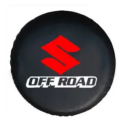 GOODCAR - Cubre Neumático Aro 15 Suzuki Off Road