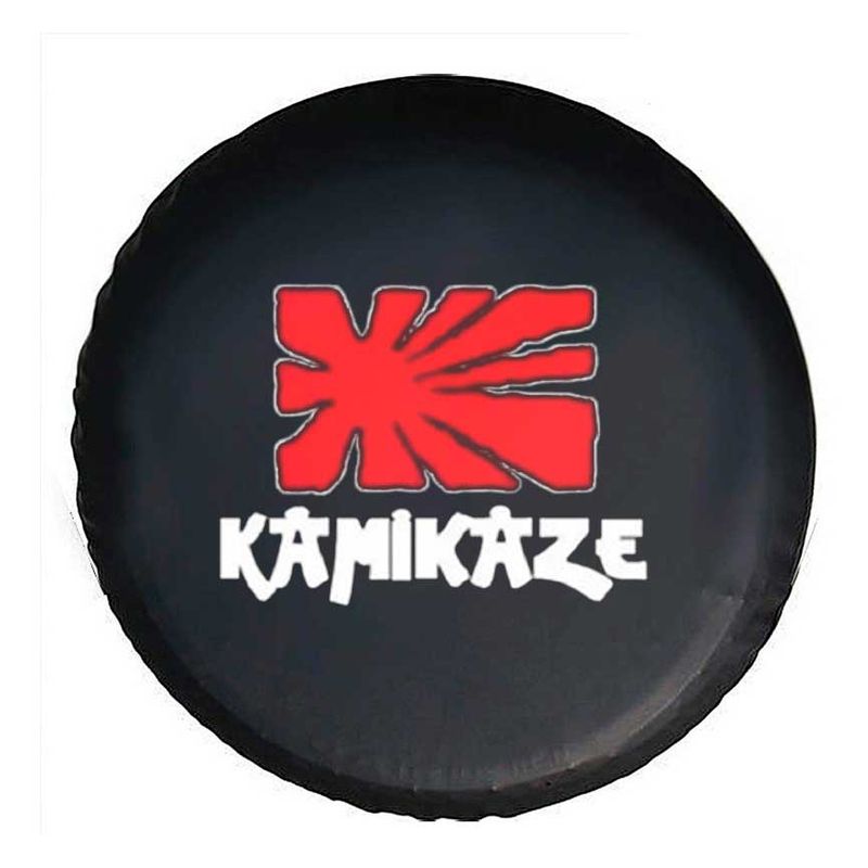 GOODCAR - Cubre Neumático Aro 16 Goodcar KAMIKAZE