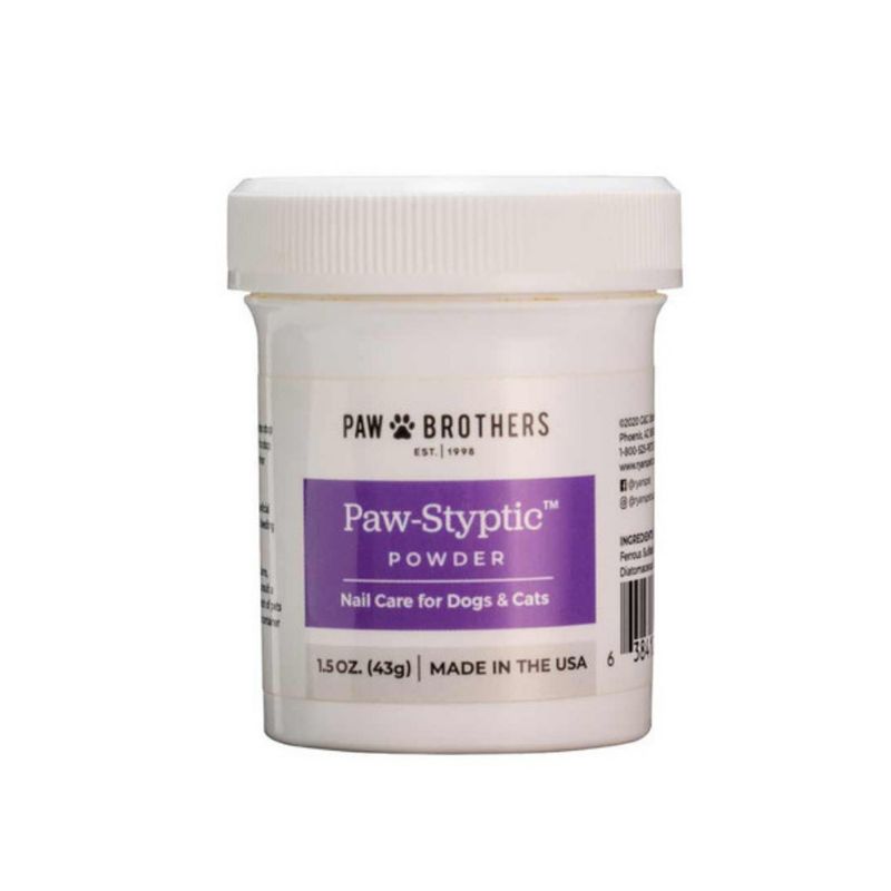 GENERICO - Polvo Hemostatico Paw Brothers 43 gramos