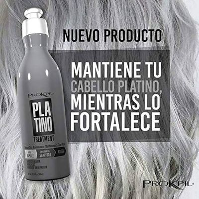 Imagen 2 del producto MATIZADOR PLATINO 300ML