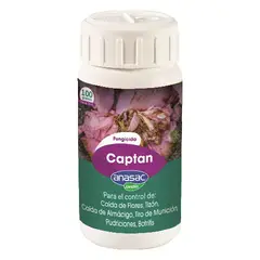 ANASAC - CAPTAN FUNGICIDA 13 WP 100 GR