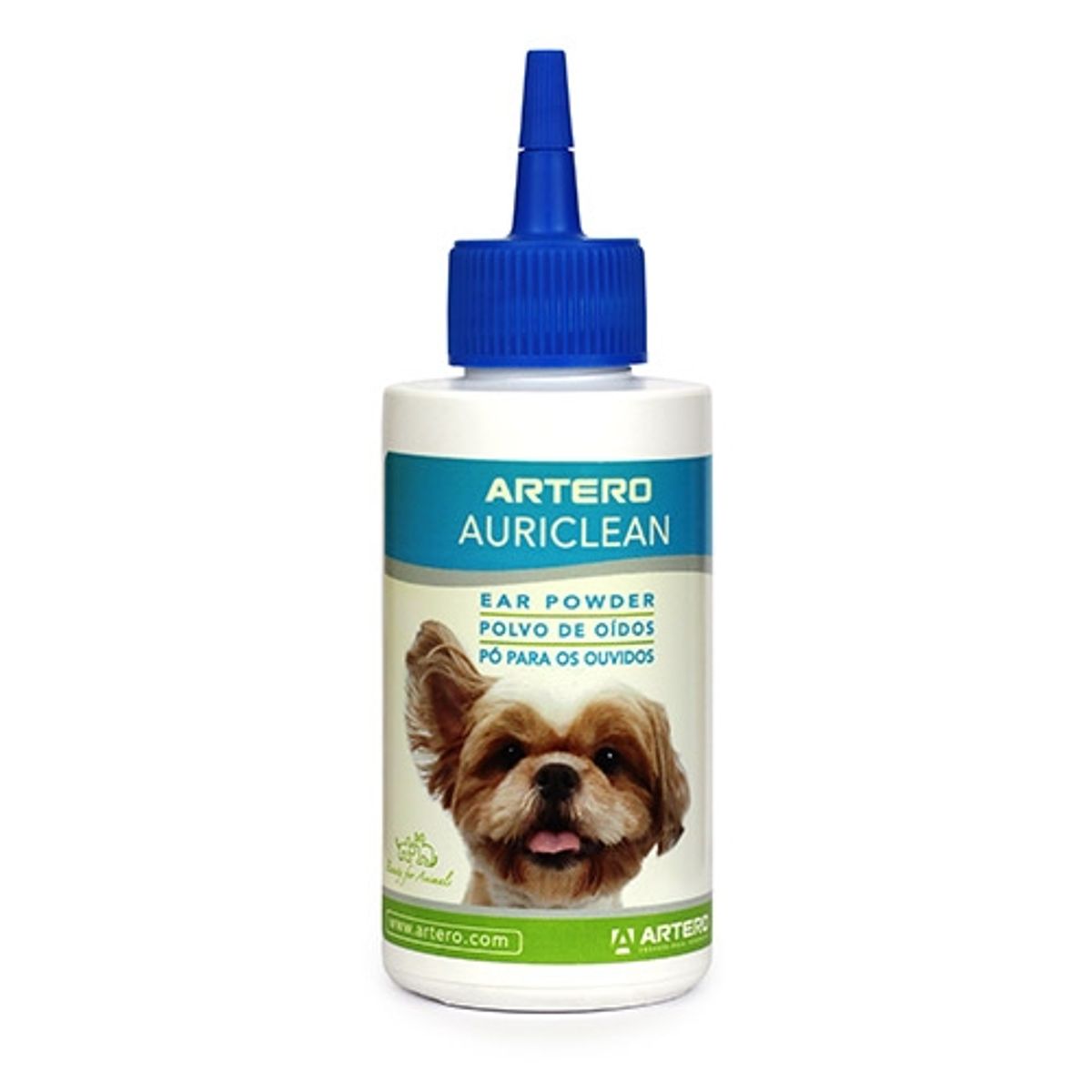 GENERICO - Polvo limpieza de oídos Artero 30 gr
