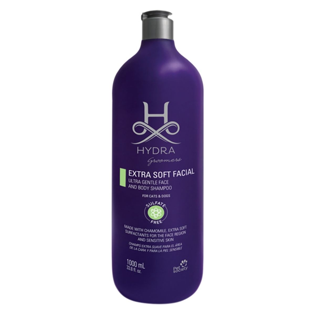 HYDRA PROFESSIONAL - Shampoo Hydra Extra soft 1 Litro