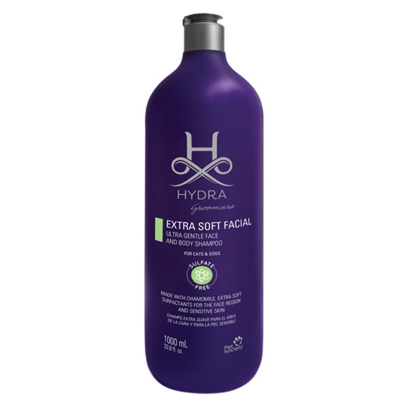 HYDRA PROFESSIONAL - Shampoo Hydra Extra soft 1 Litro