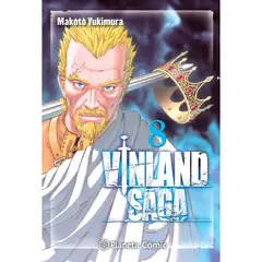 PLANETA - Vinland Saga Nº 08
