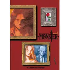 PLANETA - Monster Kanzenban Nº 06/09
